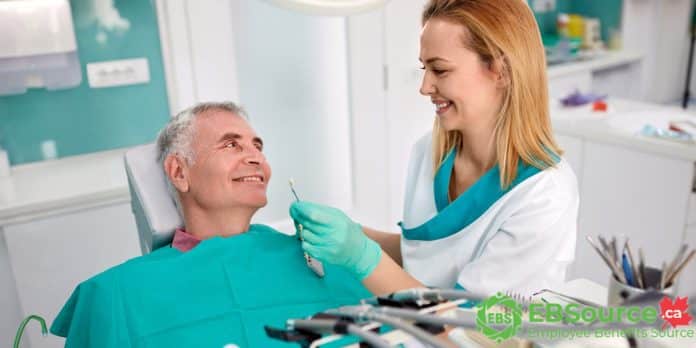 Dental Insurance can reduce expenses for dental care