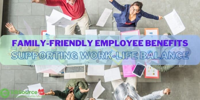 Family-Friendly Employee Benefits: Supporting Work-Life Balance IDC