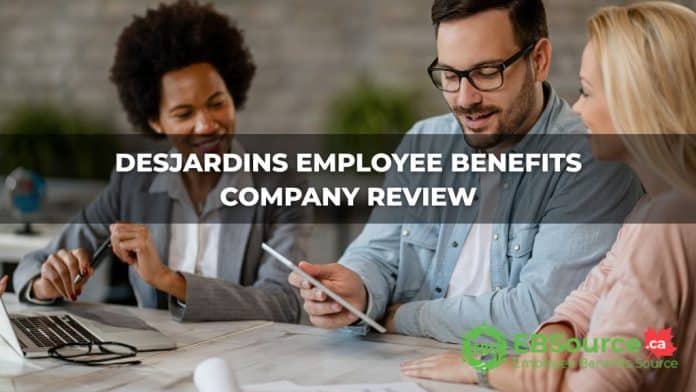 Desjardins Employee Benefits – Company Review