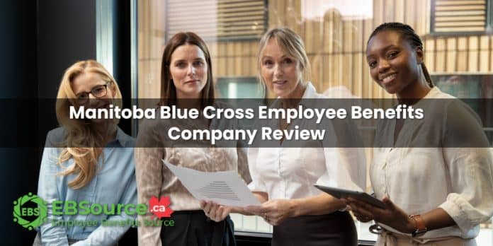 Manitoba Blue Cross Employee Benefits - Company Review