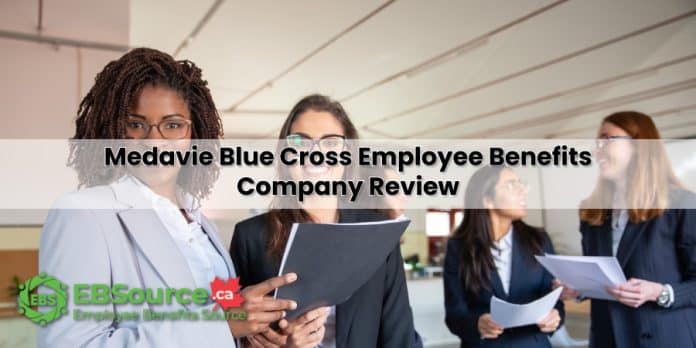 Medavie Blue Cross Employee Benefits – Company Review