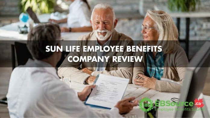 Sun Life Employee Benefits – Company Review