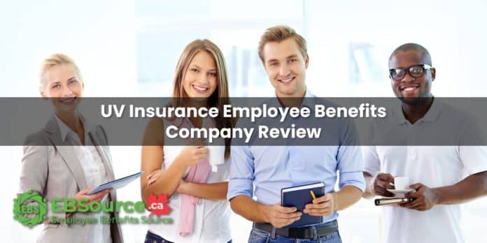 UV Insurance Employee Benefits - Company Review