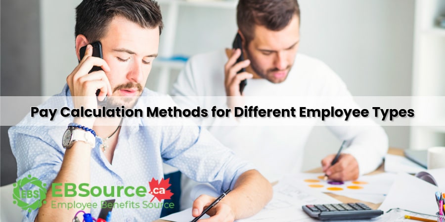 Statutory Holidays in Yukon affect pay calculation methods for different employee types