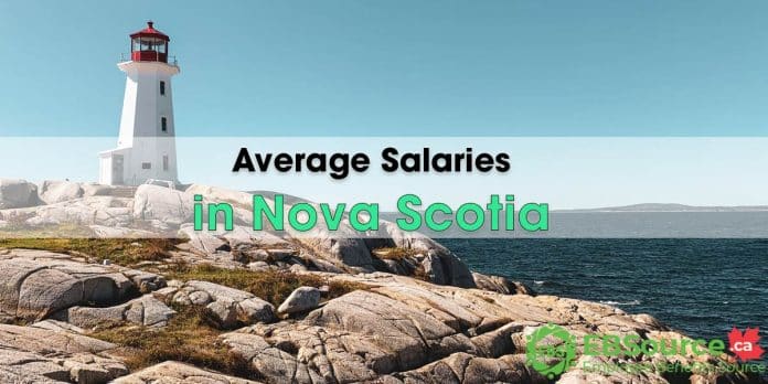 Average Salaries in Nova Scotia