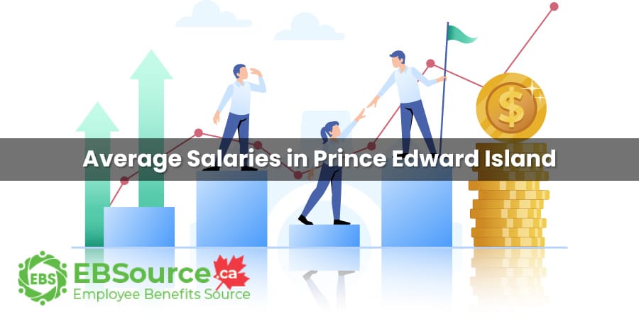 Average Salaries in Prince Edward Island vary by industry and experience