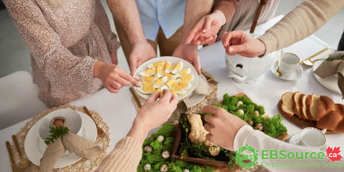 Easter in Canada Traditions and Celebrations