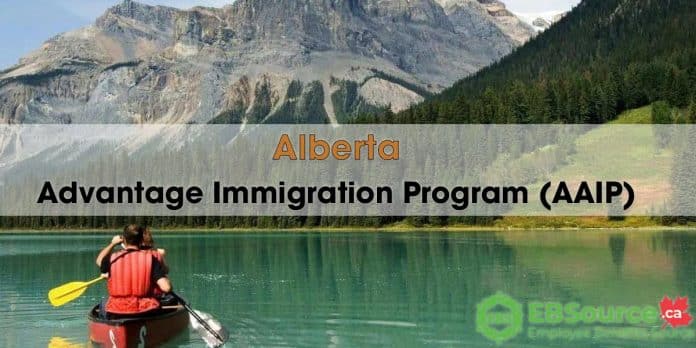 Alberta Advantage Immigration Program (AAIP)