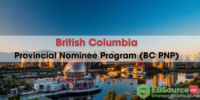 British Columbia Provincial Nominee Program (BC PNP)