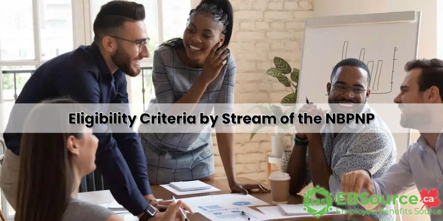 Check the New Brunswick Provincial Nominee Program requirements before you apply