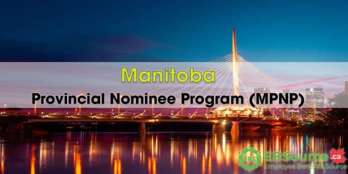 Manitoba Provincial Nominee Program MPNP