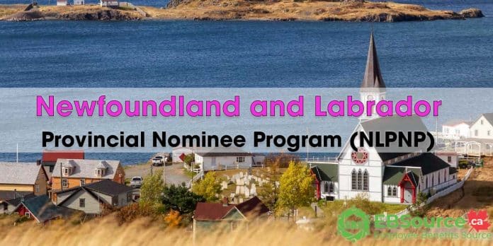 Newfoundland and Labrador Provincial Nominee Program (NLPNP)