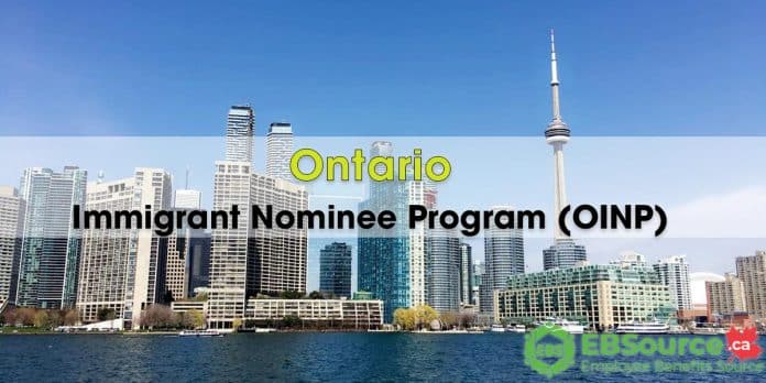 Ontario Immigrant Nominee Program (OINP)