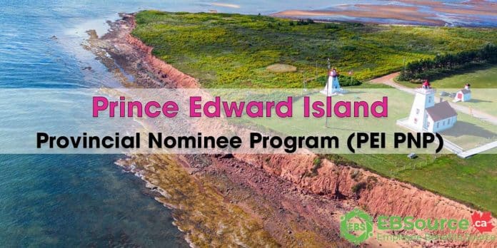Prince Edward Island Provincial Nominee Program (PEI PNP)