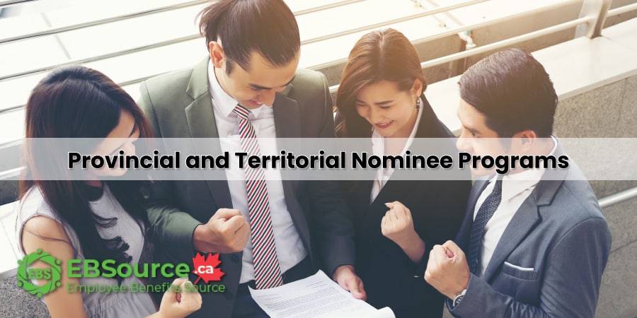 Provincial Nominee Programs help provinces fill local labor needs