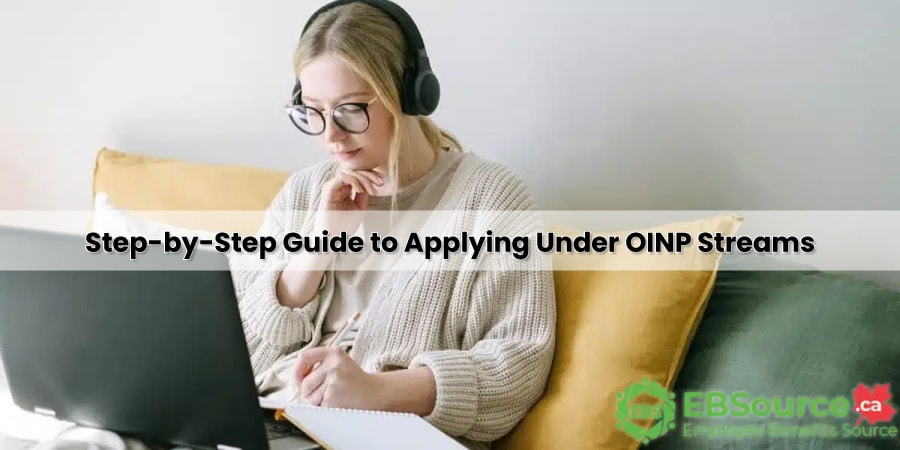 You can apply to the Ontario Immigrant Nominee Program with a valid job offer