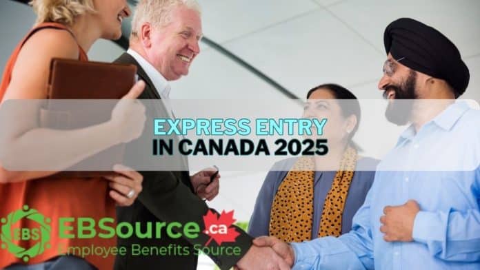 Express Entry in Canada 2025: A 2025 Guide ebs