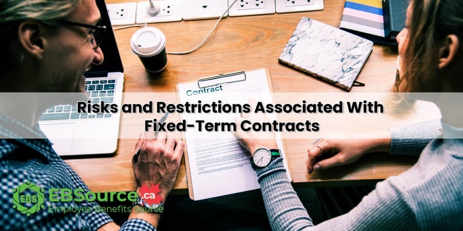 Fixed-Term Contracts require careful review before signing.