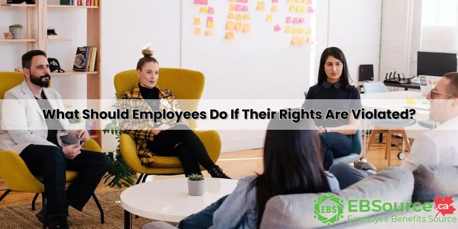 Policies must promote human rights in workplace for all staff.