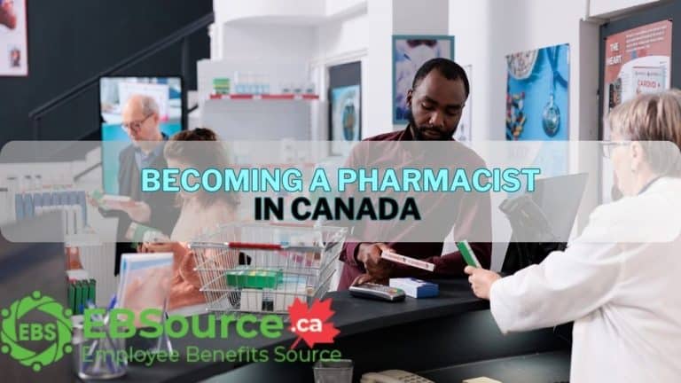 Becoming a Pharmacist in Canada ebs