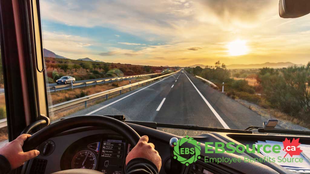 Factors affecting truck driver salary in Canada