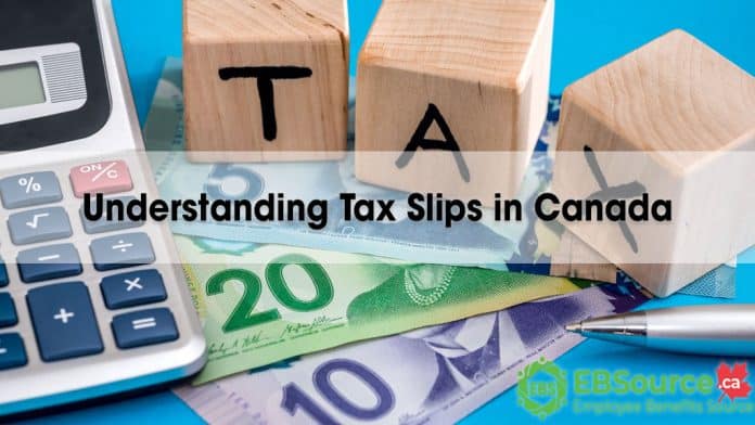 Learn about tax slips in Canada and how the Canadian Tax System works