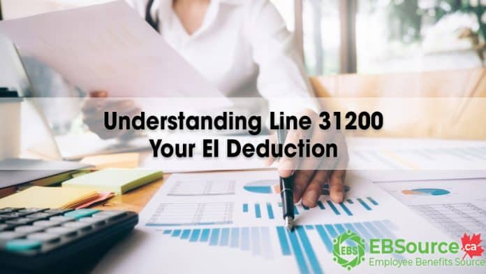 Our guide help you understand line 31200 to maximize your ei deduction