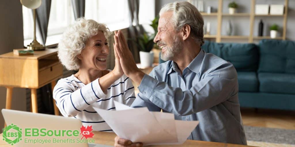 Applying for the Guaranteed Income Supplement can be done through Service Canada