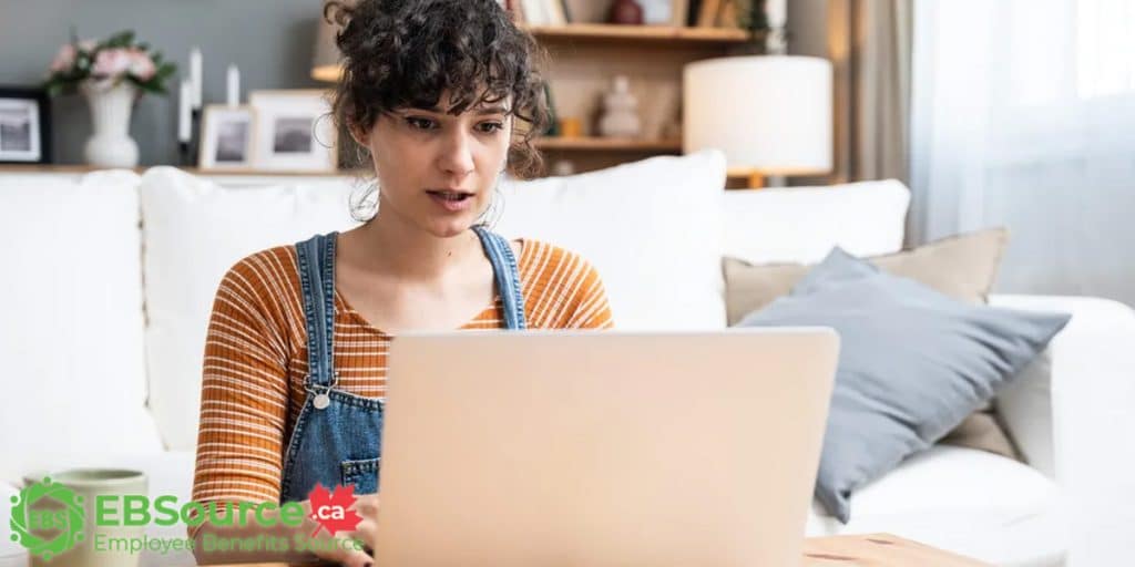 CRA My Account is helpful for checking your benefit payments