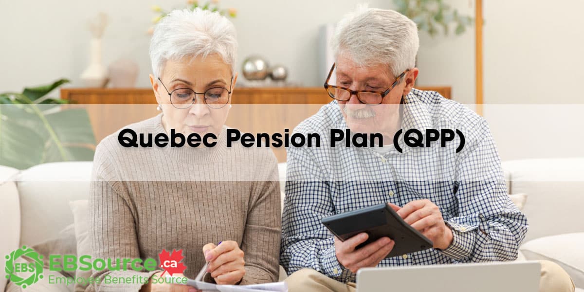 The Quebec Pension Plan helps workers save for retirement