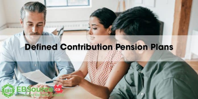 Defined Contribution Pension Plans help employees save for retirement over time