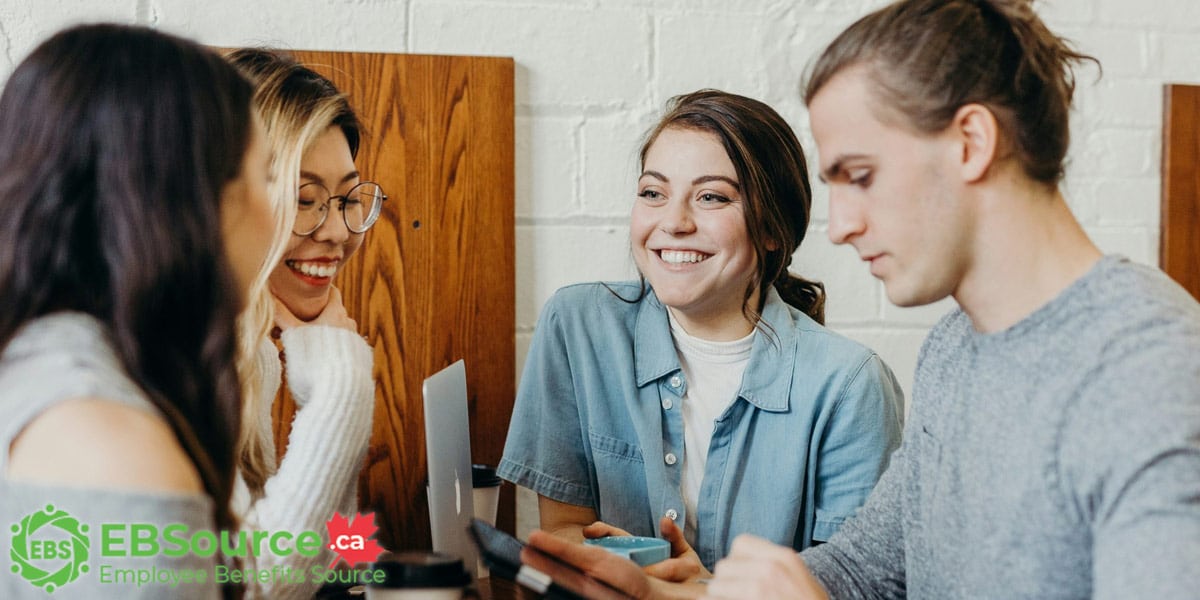 Employee benefits in Canada vary by province and employer