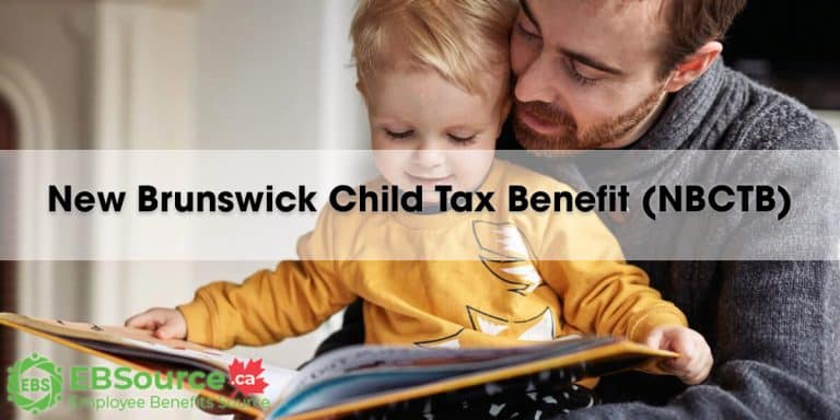 The New Brunswick Child Tax Benefit provides extra support for families with children