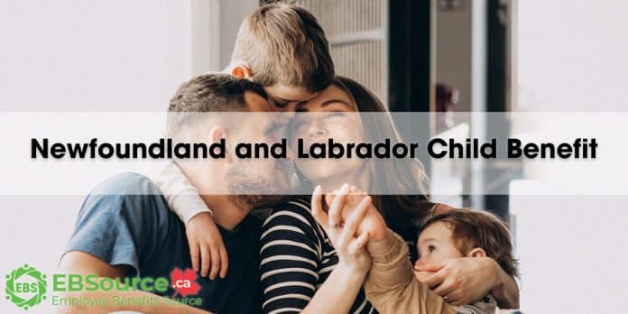 The Newfoundland and Labrador Child Benefit helps low income families with extra support