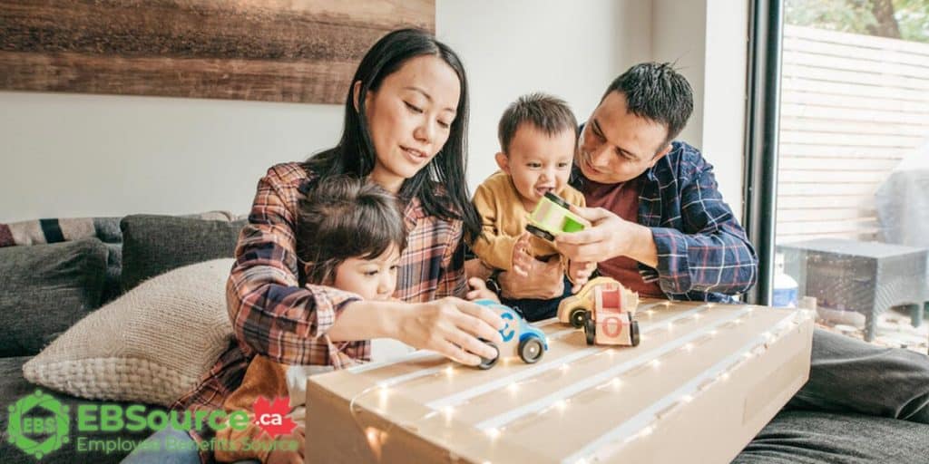 You can apply for the New Brunswick Child Tax Benefit through your tax return