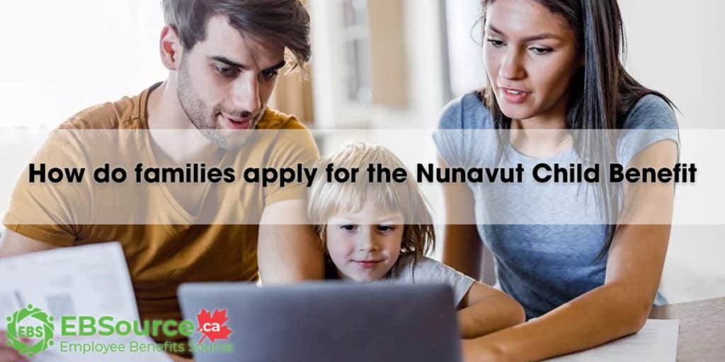 Many families rely on the Nunavut Child Benefit to ease daily expenses