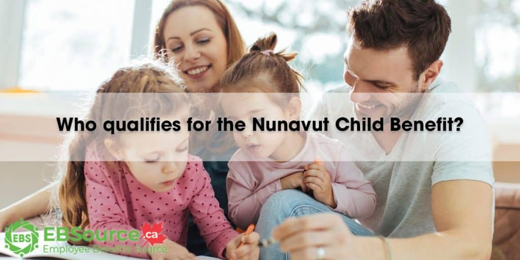 The Nunavut Child Benefit provides extra financial support each month