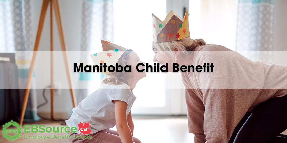 The Manitoba Child Benefit helps low income families cover the cost of raising their children