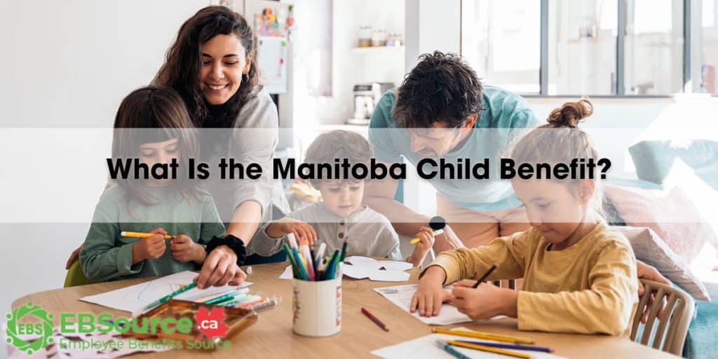 The Manitoba Child Benefit provides monthly financial support to families who need extra help