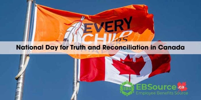 National Day for Truth and Reconciliation in Canada