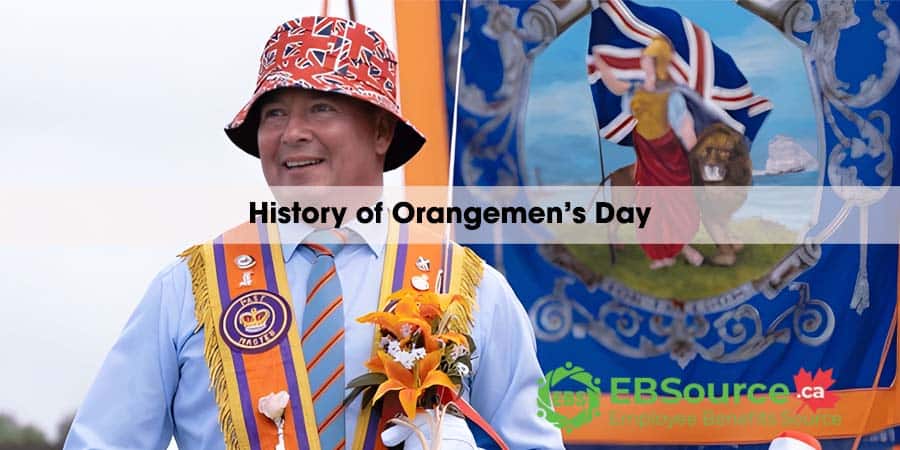 orangemen's day history