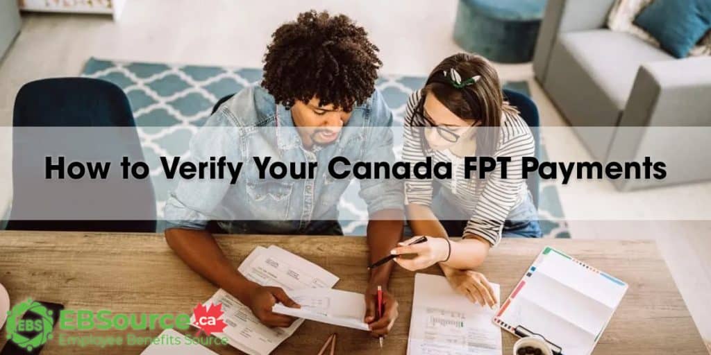 You may see a Canada FPT Deposit in your bank account if you qualify for certain benefits