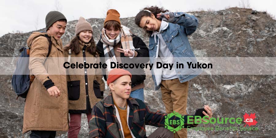 celebrate discovery day in yukon
