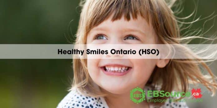 healthy smiles ontario