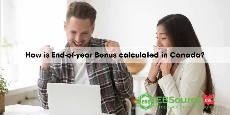 Year-End Bonus and 2025 Income Tax Guide for Working Canadians 3 How Much End of Year Bonus Canada