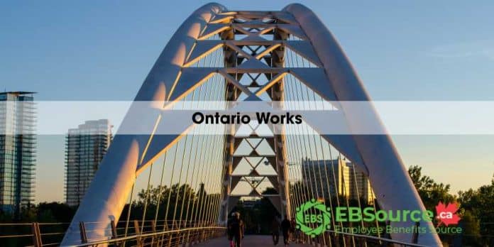 ontario works