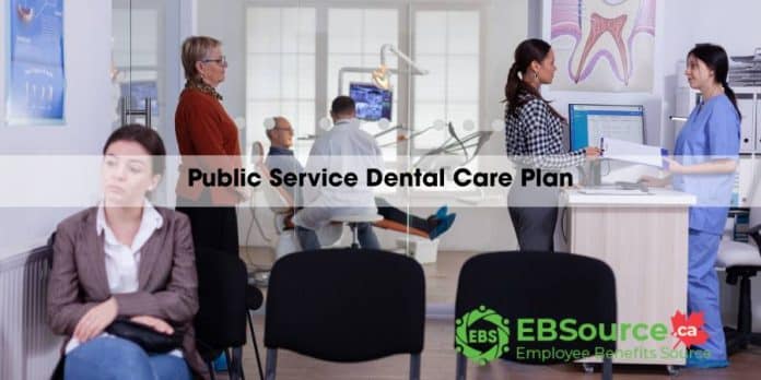 Public Service Dental Care Plan